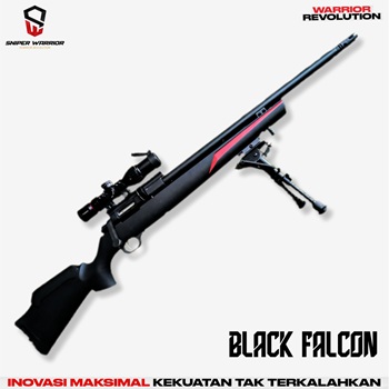 PCP Black Falcon Big Game