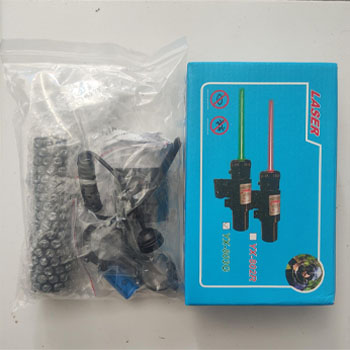 Laser PCP + Mounting