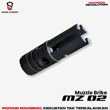 Muzzle Brike MZ02