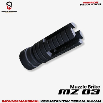 Muzzle Brike MZ03