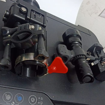 NV (Night Vision) - Rakitan