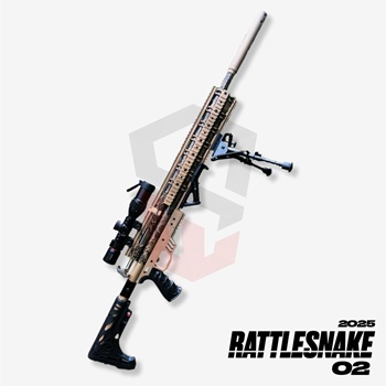 Rattlesnake 6000 PSI Tipe 02