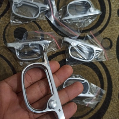 Pelindung PICU Cetak