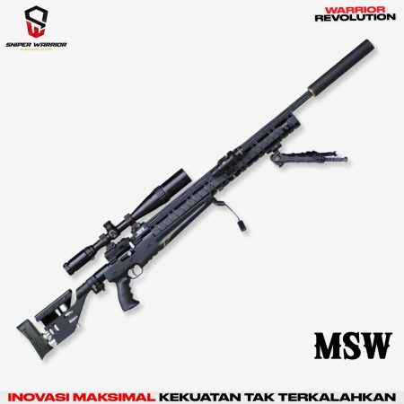 MSW (Modern Secret Weapon) Medium Game 3000 PSi