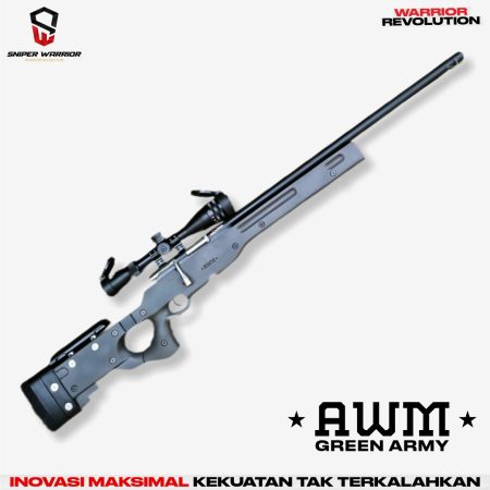 AWM (Arctic Warfer Magnum) Long Action