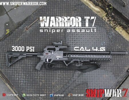 Warrior T7