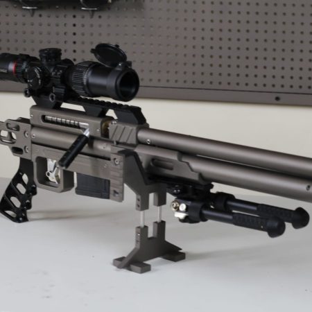 Pcp Manual Otomatis C104 biggame 6000psi aman 5000psi