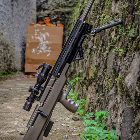 PCP COUGAR COUGAR TACTICAL BIGGAME 6000Psi